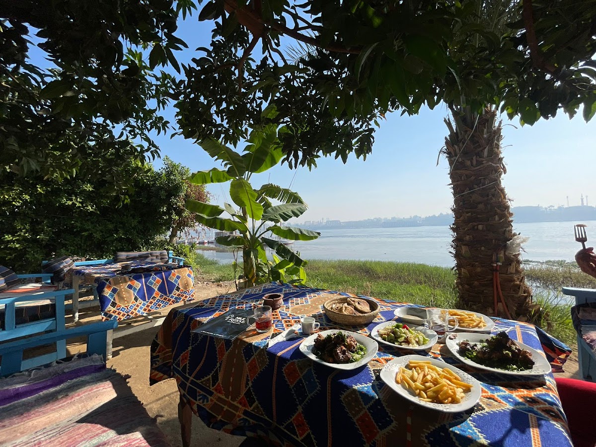 Nile Rose Cafe & Restaurant
